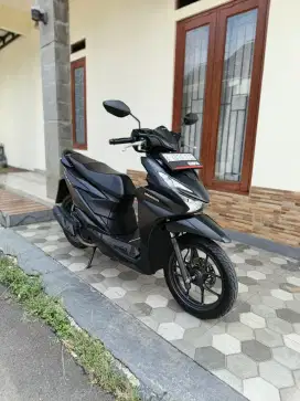Honda beat deluxe tahun 2024 keyles
