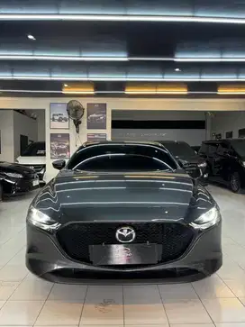 Mazda 3 hatchback #mazda3 #mazdahetsbek
