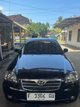 Hyundai Avega 2009 1.5 MT Low KM