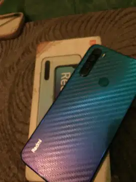 Redmi note 8 4+1 /64