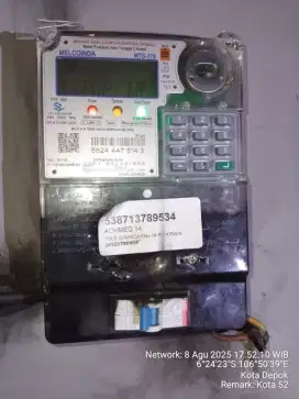 Jasa pemasangan listrik baru