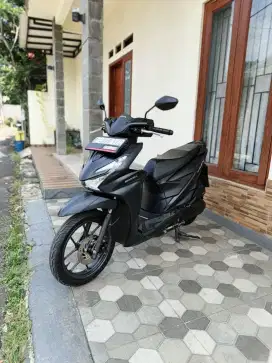 Honda beat deluxe tahun 2024 keyles Good Condition
