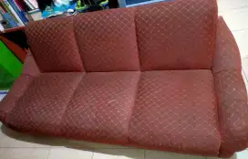 Dijual sofa 3 seater