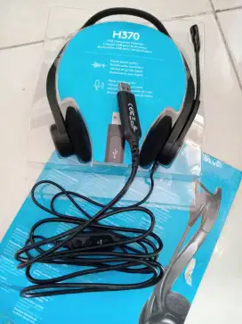 Headset Logitech H370