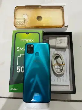 Infinix smart 5 Ram 2/32GB
