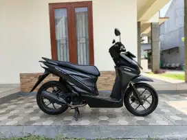 Honda beat deluxe tahun 2024 keyles kondisi bagus