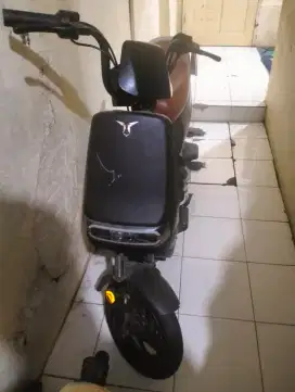 Sepeda listrik d8s