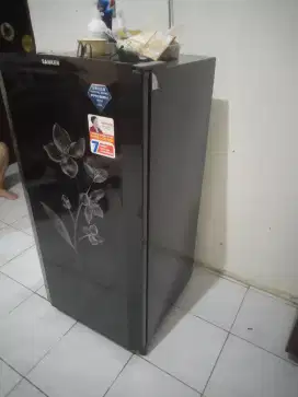 Jual cepat Kulkas sanken