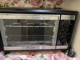 Di jua oven kirin, pemanggang tungku