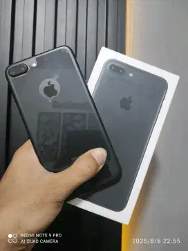 Iphone 7 plus 128gb