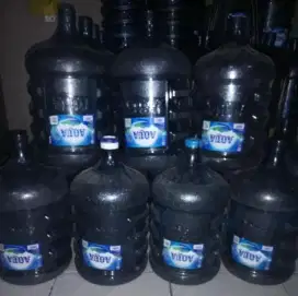 Aqua Galon Kosong