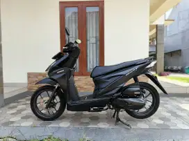 Honda beat deluxe tahun 2024 kondisi gress