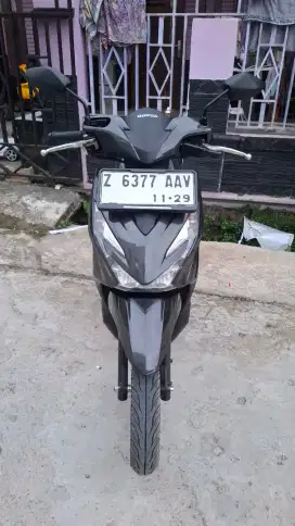 BEAT DELUXE NEW SIAP PAKAI