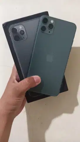 Iphone 11 promax 256gb