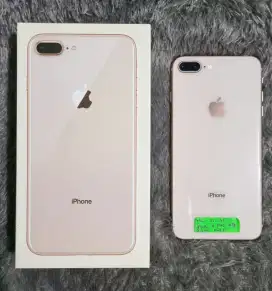 Iphone 8 Plus 64GB iBox Murah Siap Pakai (Lokasi Cicaheum) Dibaca