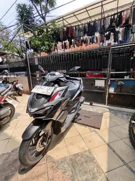 Jual motor bekas seperti baru