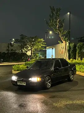 HONDA MAESTRO 1993 INJEKSI