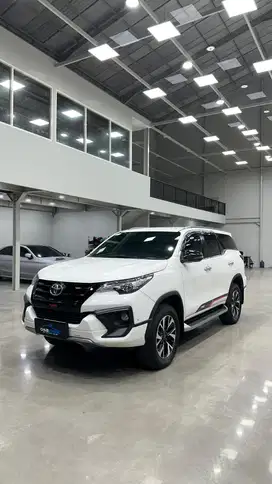 Toyota Fortuner 2017 Diesel
