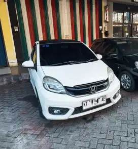 Brio RS tahun 2016 M/T