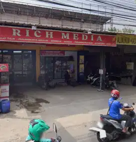 3 RUKO 560M2 ‼️ DI JL. RAYA PATRIOT KRANJI - BINTARA