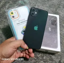 Iphone 11 128GB Murah Siap Pakai (Lokasi Cicaheum) Dibaca