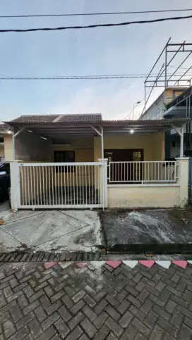 Disewakan rumah
