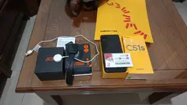 Jual hp realme C51 S dan smartwatch JETE