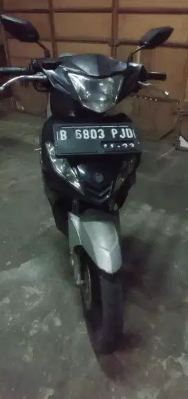 Yamaha Jupiter MX