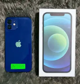 Iphone 12 64GB Beacukai Murah Siap Pakai (Lokasi Cicaheum) Dibaca