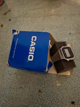 Casio A158w Ori