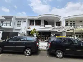 Sunter Griya Inti Sentosa, GIS Sunter Rumah Bagus 17.5x10m,2Lt SHM di