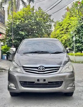 [CASH] Innova G Matic Bensin 2011 Km 117Rb Asli Terawat Jamin ❗️