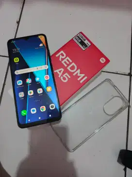 Xiaomi Redmi A5 4/128Gb Fullset Mulus Garansi