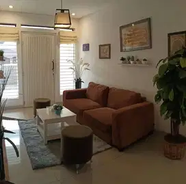 Rumah minimalis siap huni di cikutra dekat sukaluyu bandung