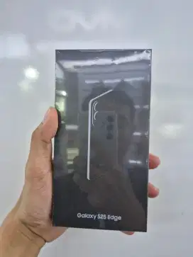 TURUN HARGA! Samsung Galaxy S25 Edge 12/512 MURAH NOREPACK