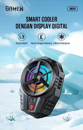 MOBILE PHONE RADIATOR GAMEN GMR10