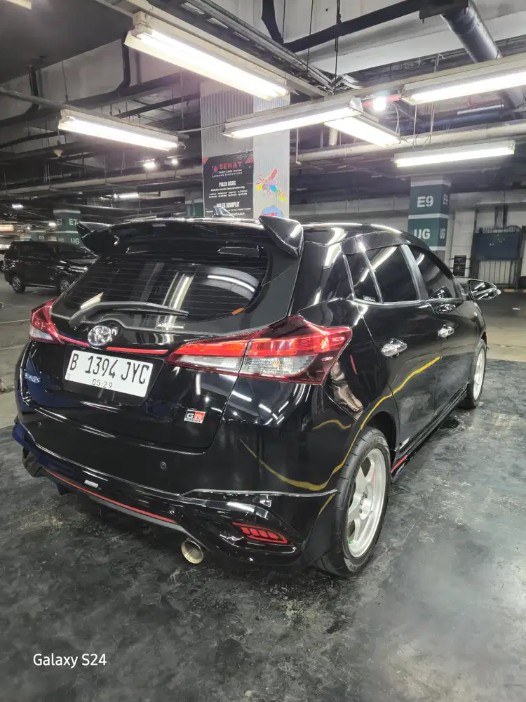 Toyota Yaris 2019 Bensin