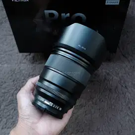 Viltrox AF 27mm F1.2 Pro Like New Fullset Viltrox 27mm For Fujifilm