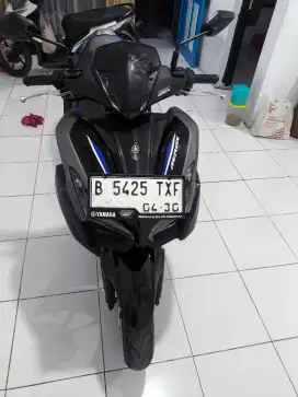 Aerox Alpha 2025