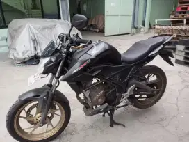 Di jual cb150r tahun 2017
