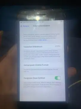 Iphone 7 32gb black  ibox