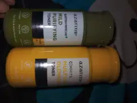 toner azarine 1 kali pakai aja