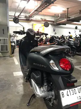 Motor Scoopy prestige 2023