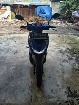 Honda beat Fi 2020 mulus bagus