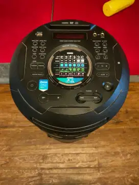 SONY MHC-V42D NO MINUS