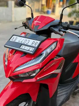Honda vario 125 2022 plat ab bantul pajak on