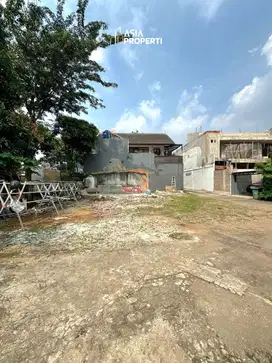 JUAL KAVLING DI H. NAWI KEBAYORAN BARU, JAKARTA SELATAN.