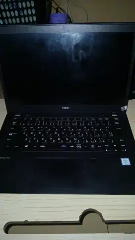 Laptop lenovo NEC