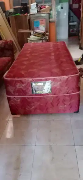Springbed single