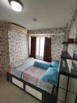 2BR SEWA ATAS MALL BASSURA CITY
